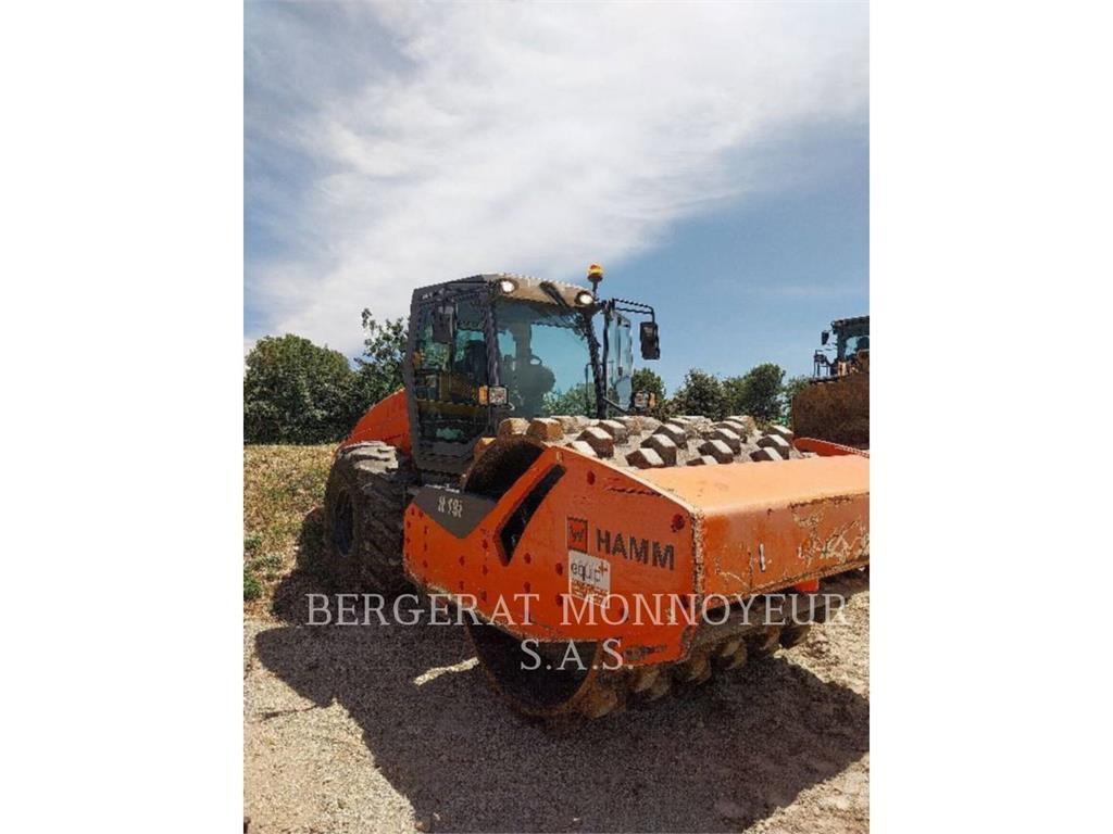 Hamm H18I Talajtömörítő gépek