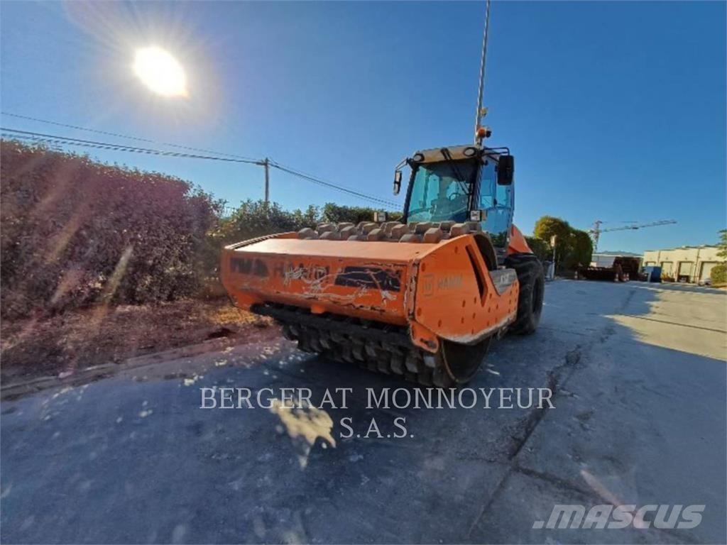 Hamm H18I Talajtömörítő gépek