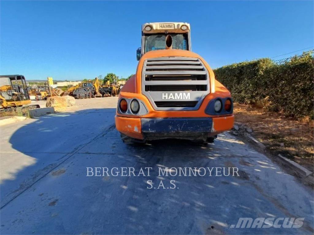 Hamm H18I Talajtömörítő gépek