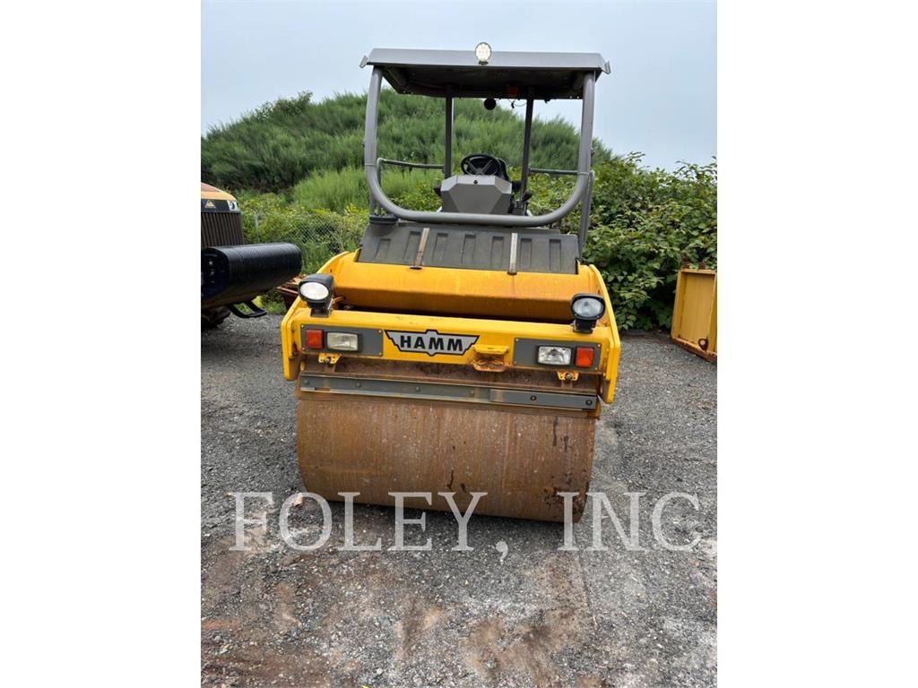 Hamm HD 70 Ikerdobos hengerek