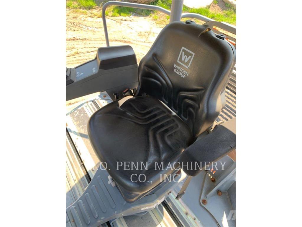 Hamm HD120I Talajtömörítő gépek