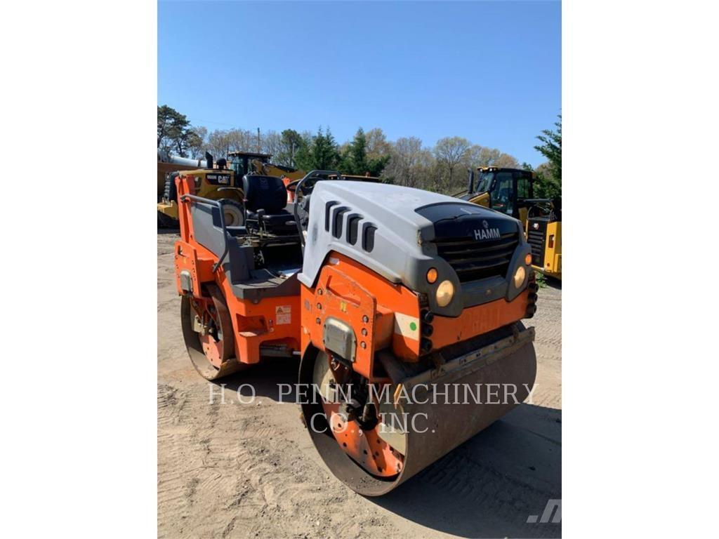 Hamm HD14 Talajtömörítő gépek