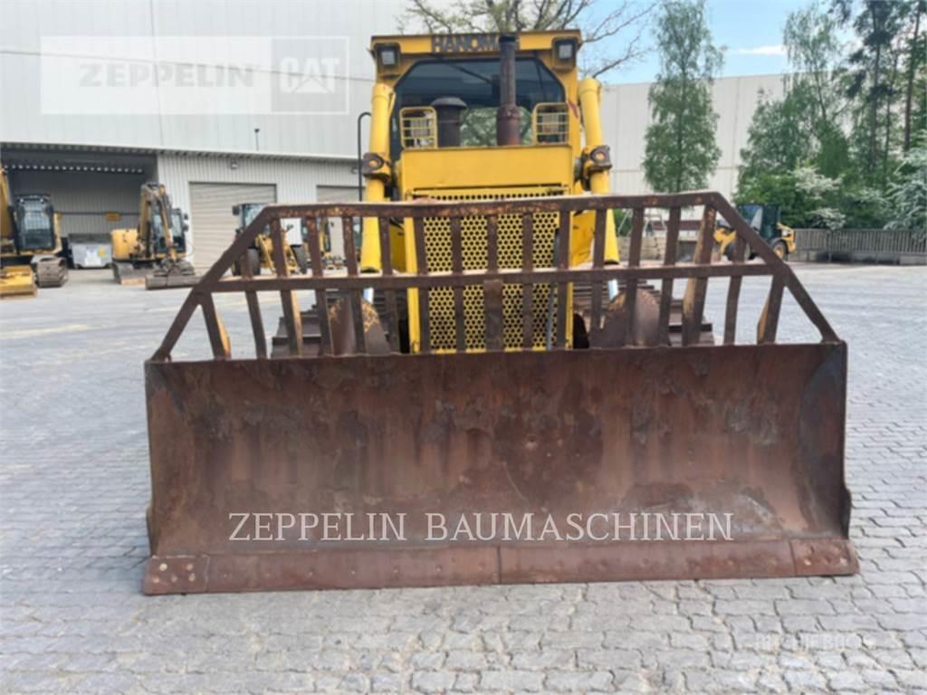 Hanomag (KOMATSU) D500E lánctalpas dózerek