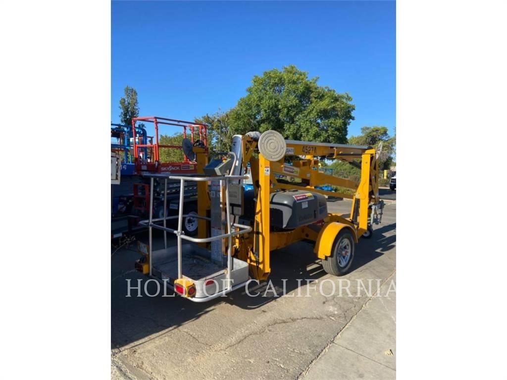 Haulotte BOOM Z45 Karos emelők