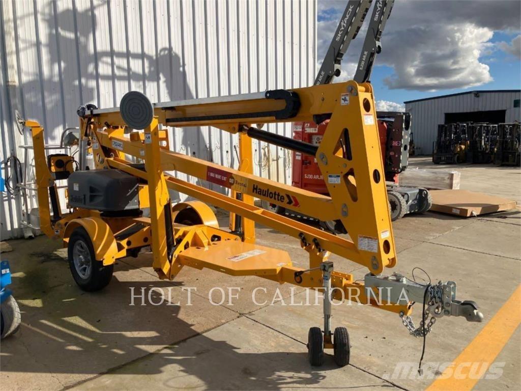 Haulotte BOOM Z45 Karos emelők