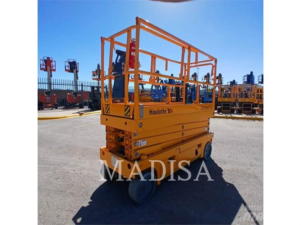 Haulotte COMPACT 10 Ollós emelők