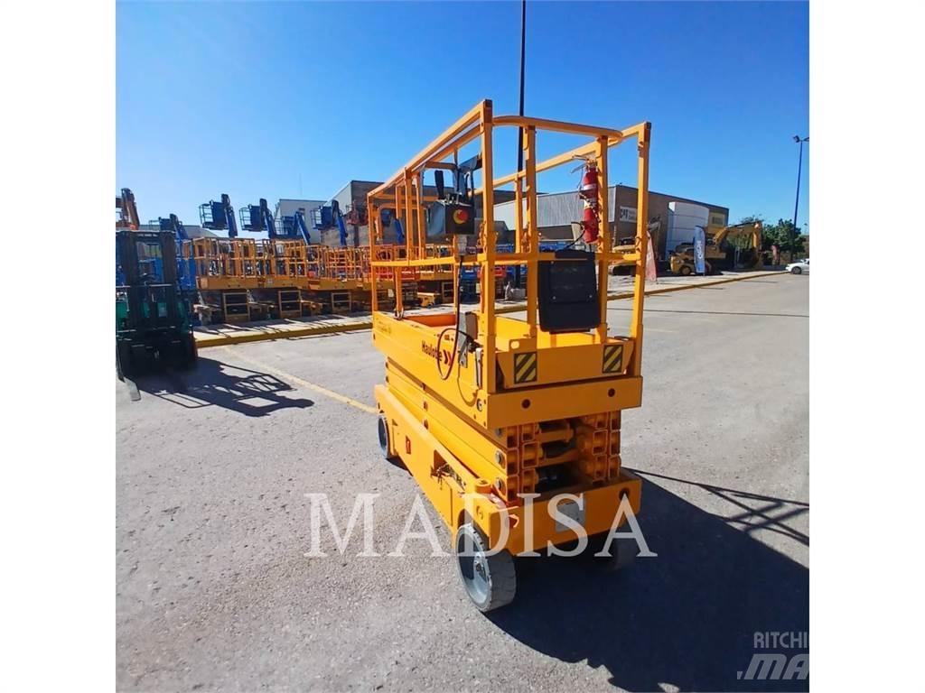 Haulotte COMPACT 10 Ollós emelők