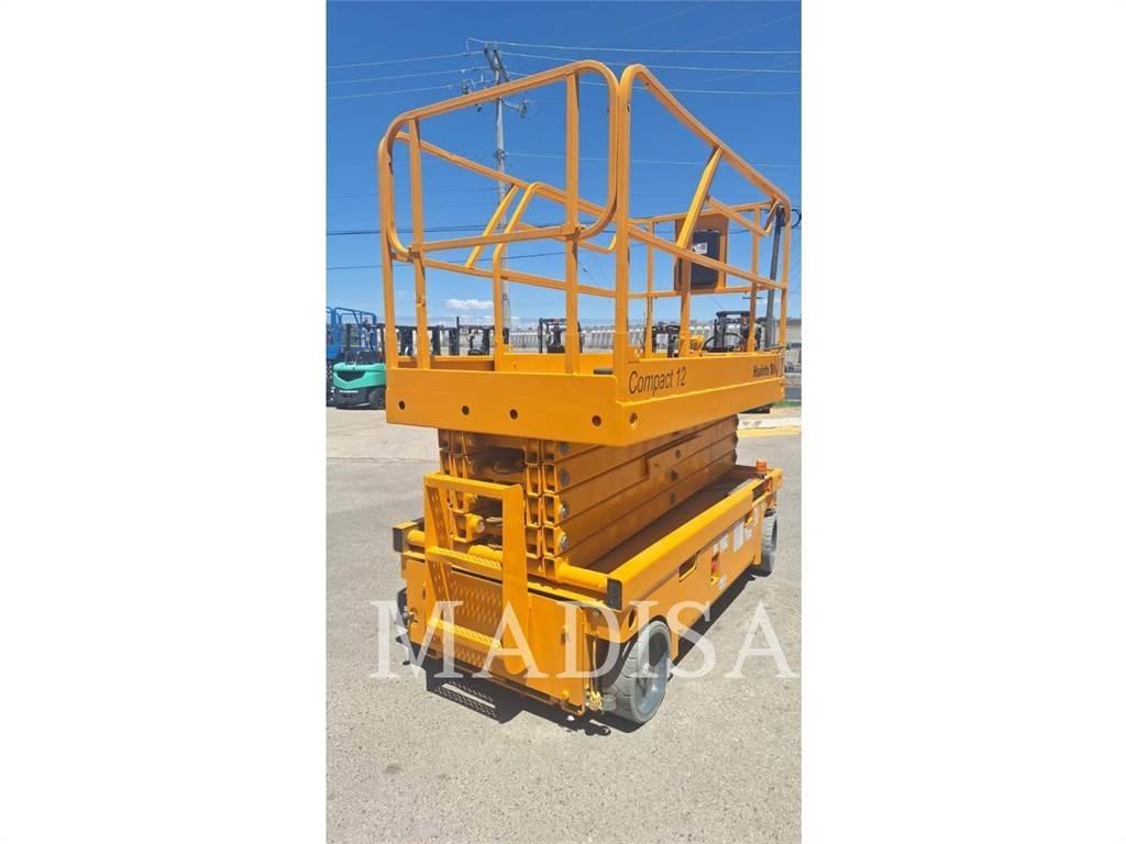Haulotte COMPACT 12 Ollós emelők
