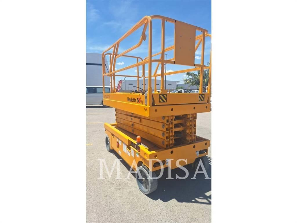 Haulotte COMPACT 12 Ollós emelők
