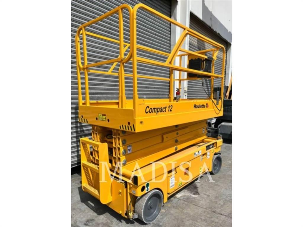 Haulotte COMPACT 12 Ollós emelők