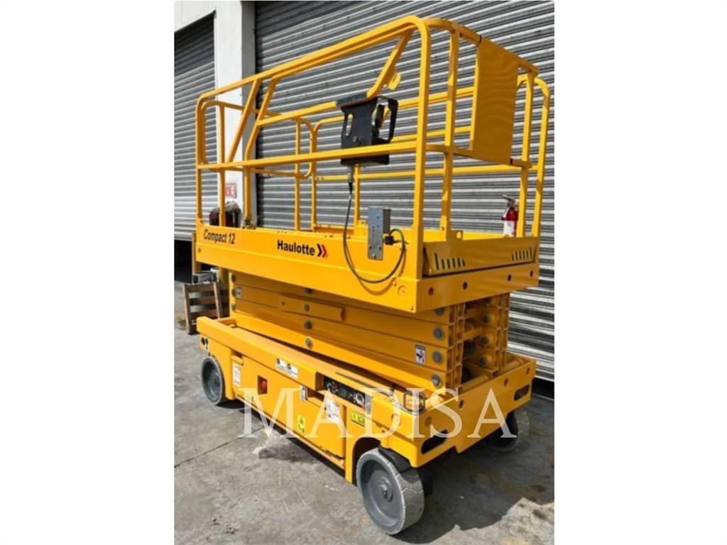 Haulotte COMPACT 12 Ollós emelők