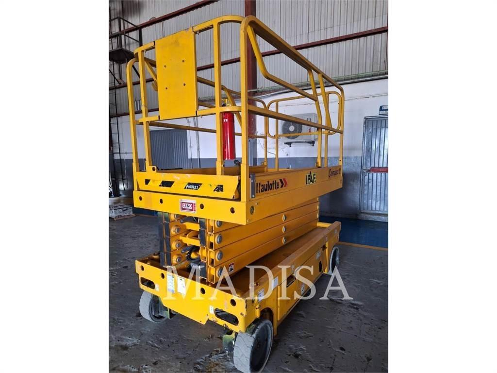 Haulotte COMPACT12 Ollós emelők
