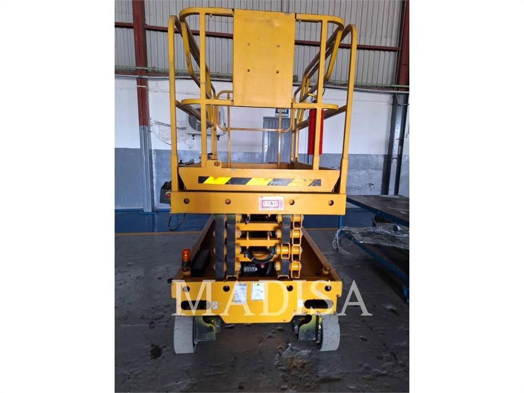 Haulotte COMPACT12 Ollós emelők