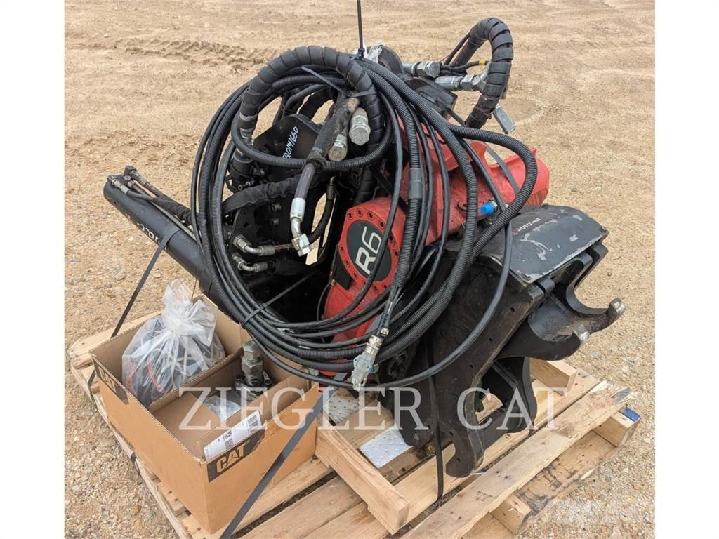  HENDERSON ROTOTILT Lánctalpas kotrók