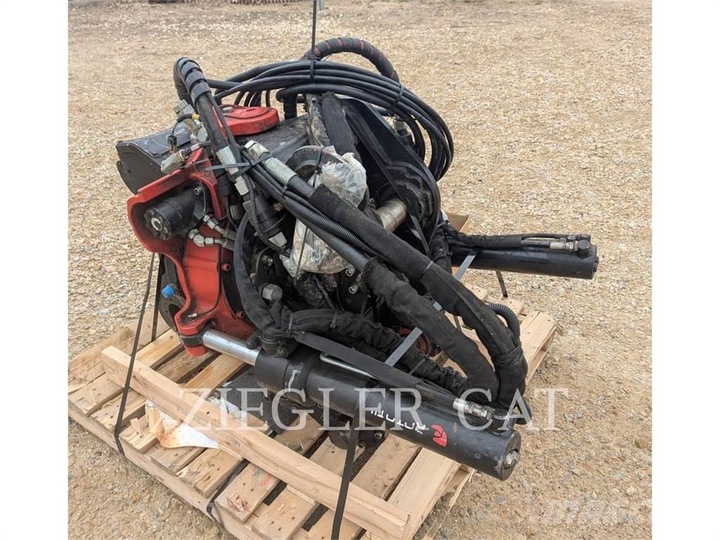  HENDERSON ROTOTILT Lánctalpas kotrók