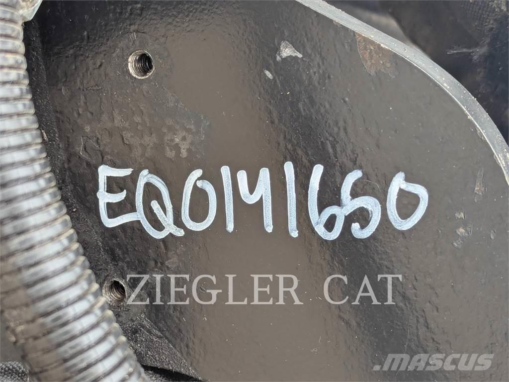  HENDERSON ROTOTILT Lánctalpas kotrók