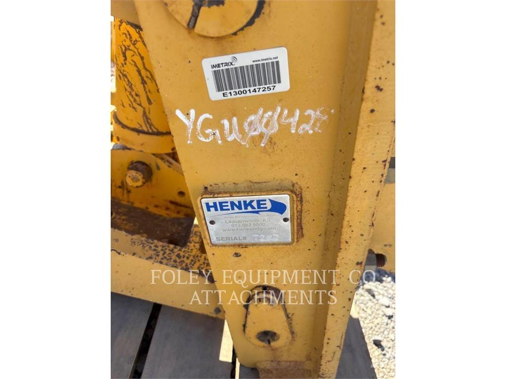 Henke LGMGMHEN Gréderek