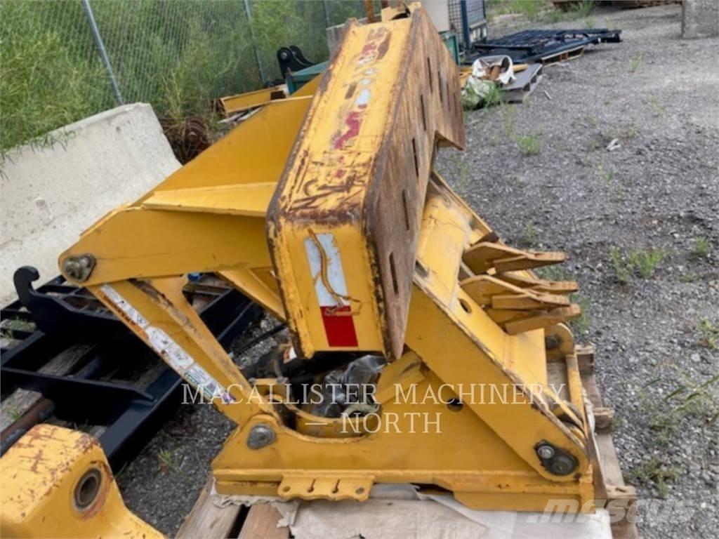 Henke MG SCARIFIER Réthasogatók