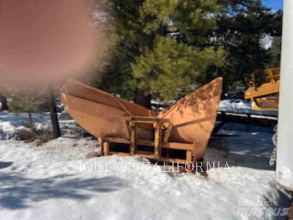 Henke SNOW PLOW Hómarók