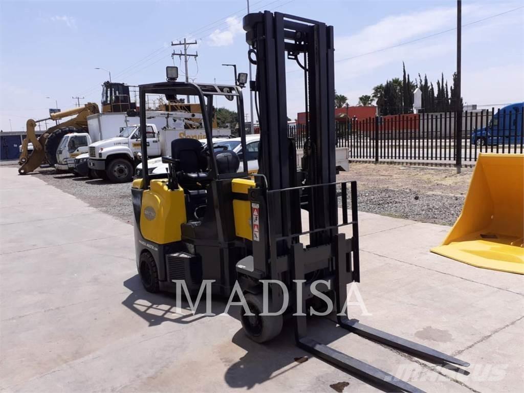 Hiab CRANES & LOADERS 20SE Targoncák-Egyéb
