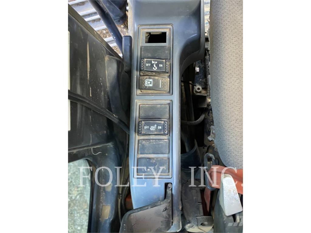 Hitachi ZX135US-5B Lánctalpas kotrók