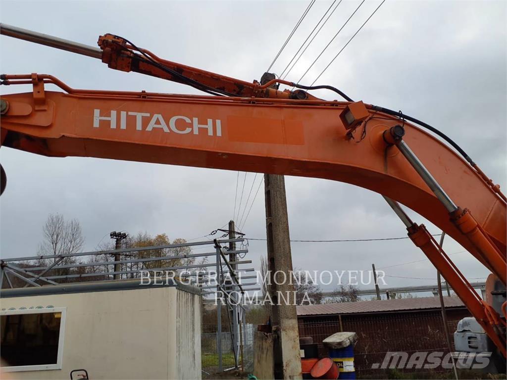 Hitachi ZX2400N-3 Lánctalpas kotrók