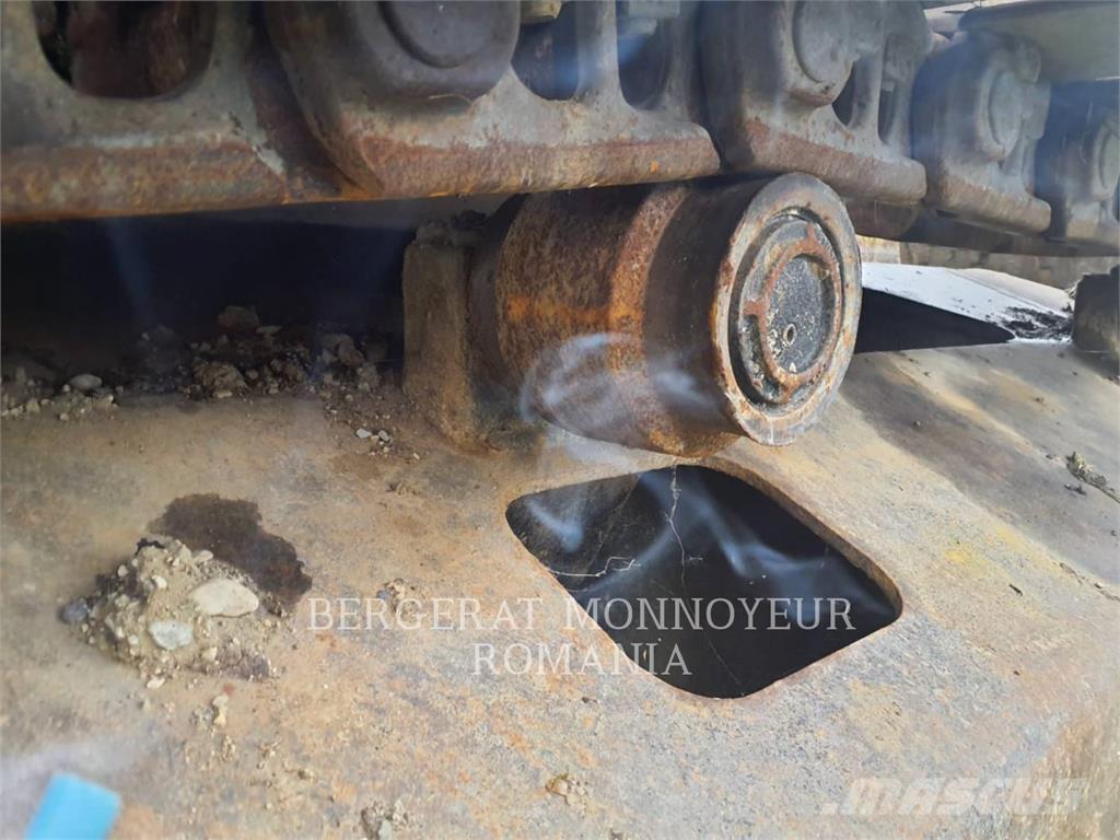 Hitachi ZX280LCN-3 Lánctalpas kotrók