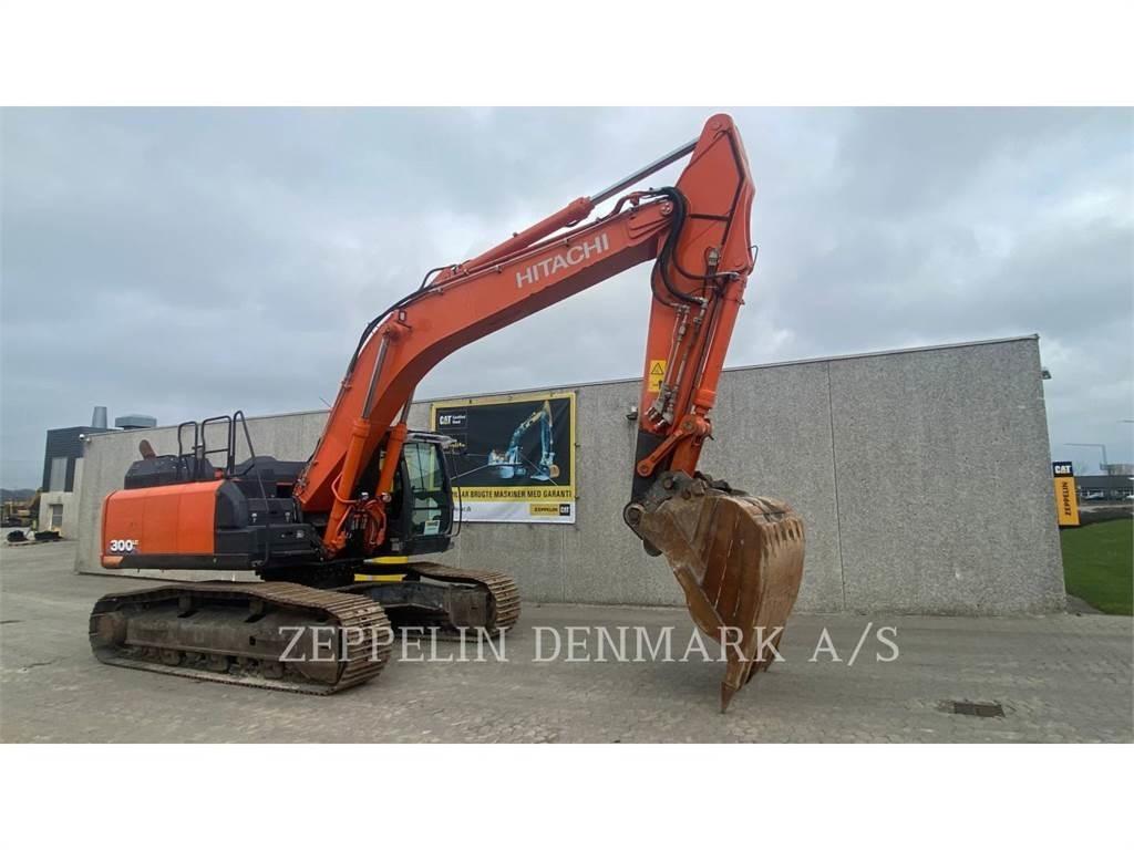 Hitachi ZX300LC6 Lánctalpas kotrók