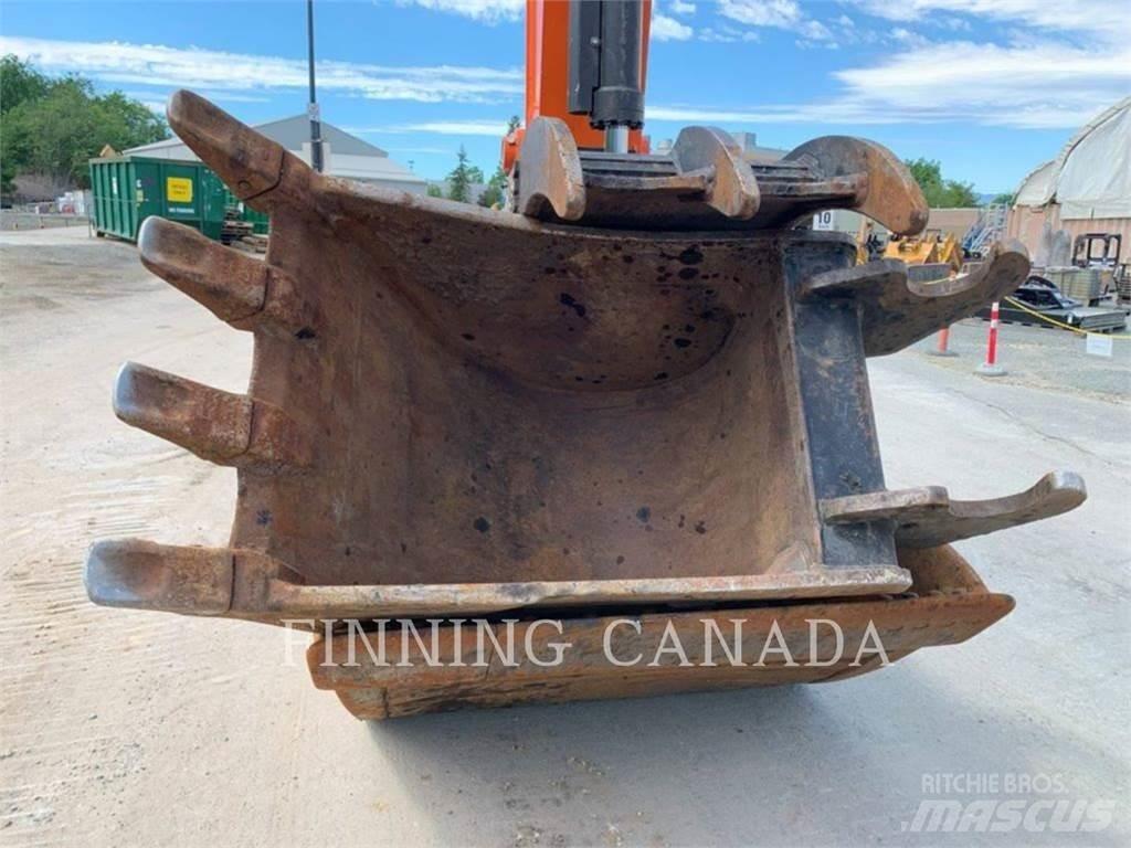 Hitachi ZX350LC-6N Lánctalpas kotrók