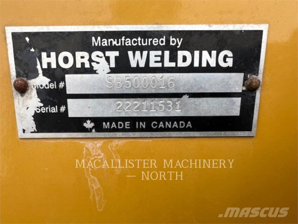 HLA ATTACHMENTS SWLIT Hómarók