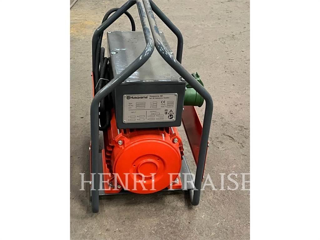 Husqvarna CF11 Építőipar - Egyebek
