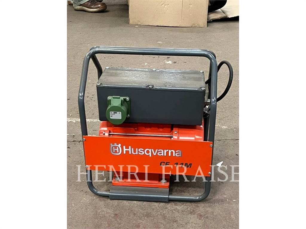 Husqvarna CF11 Építőipar - Egyebek