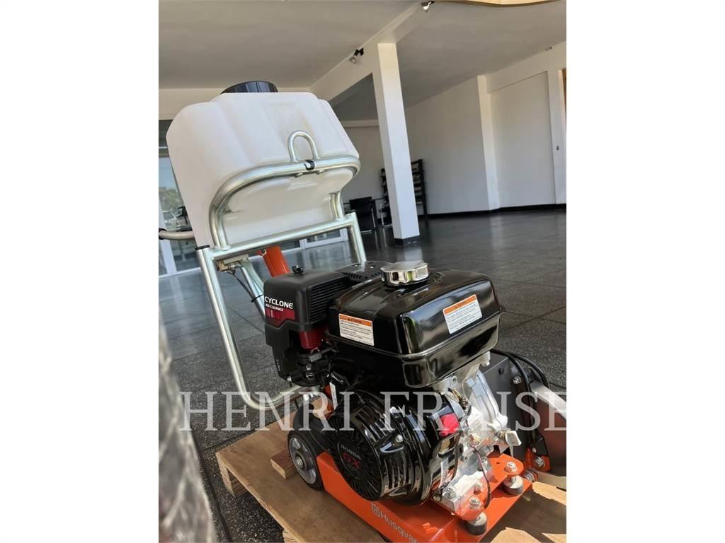Husqvarna FS 309 - D350 Vágószerkezetek