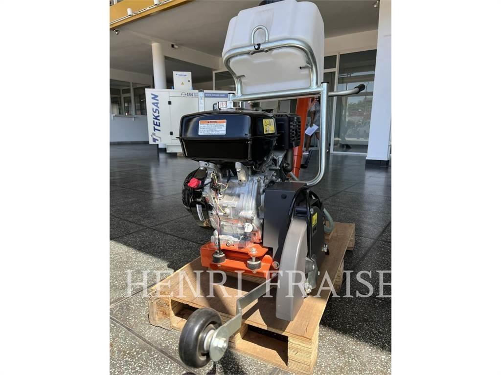 Husqvarna FS 309 - D350 Vágószerkezetek