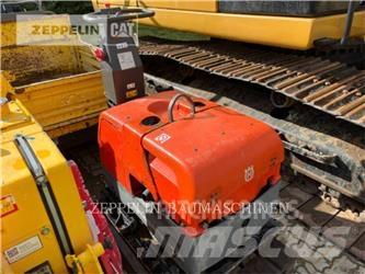 Husqvarna FS250 Vágószerkezetek