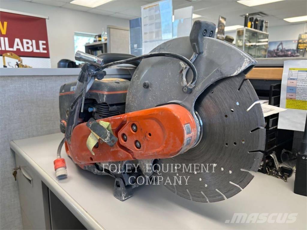 Husqvarna K770 Beton tartozékok