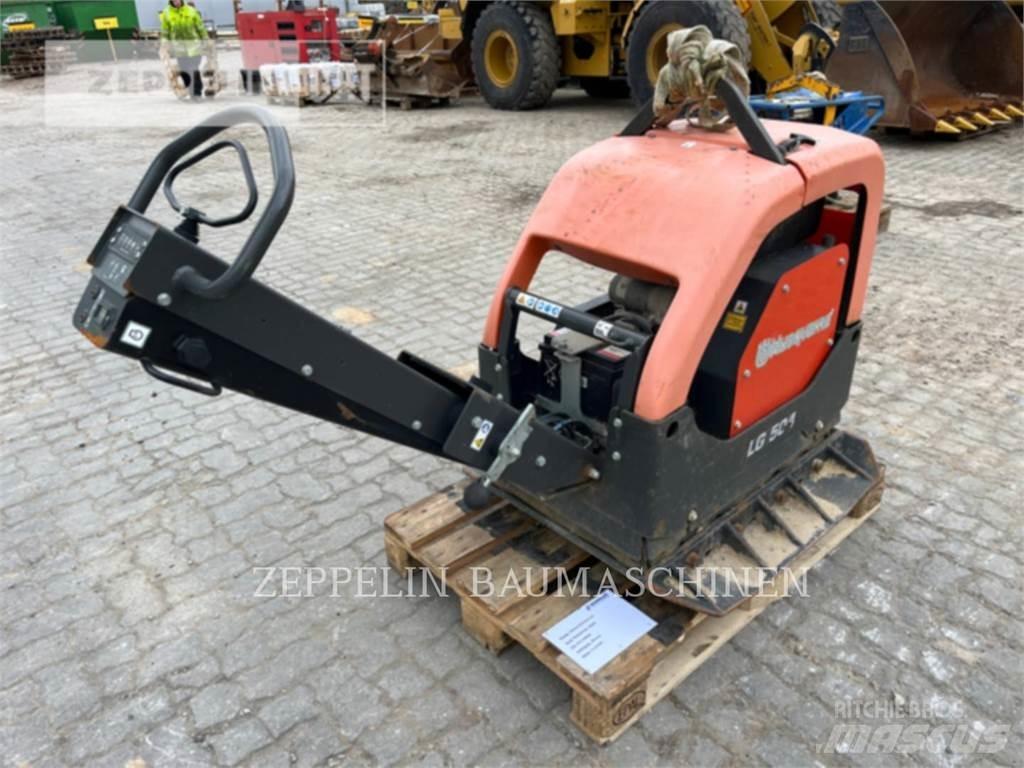 Husqvarna LG504 Vibrátorok