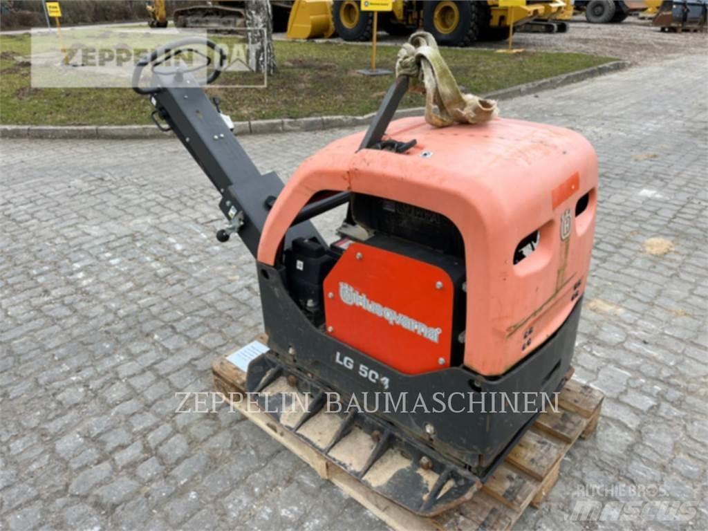 Husqvarna LG504 Vibrátorok