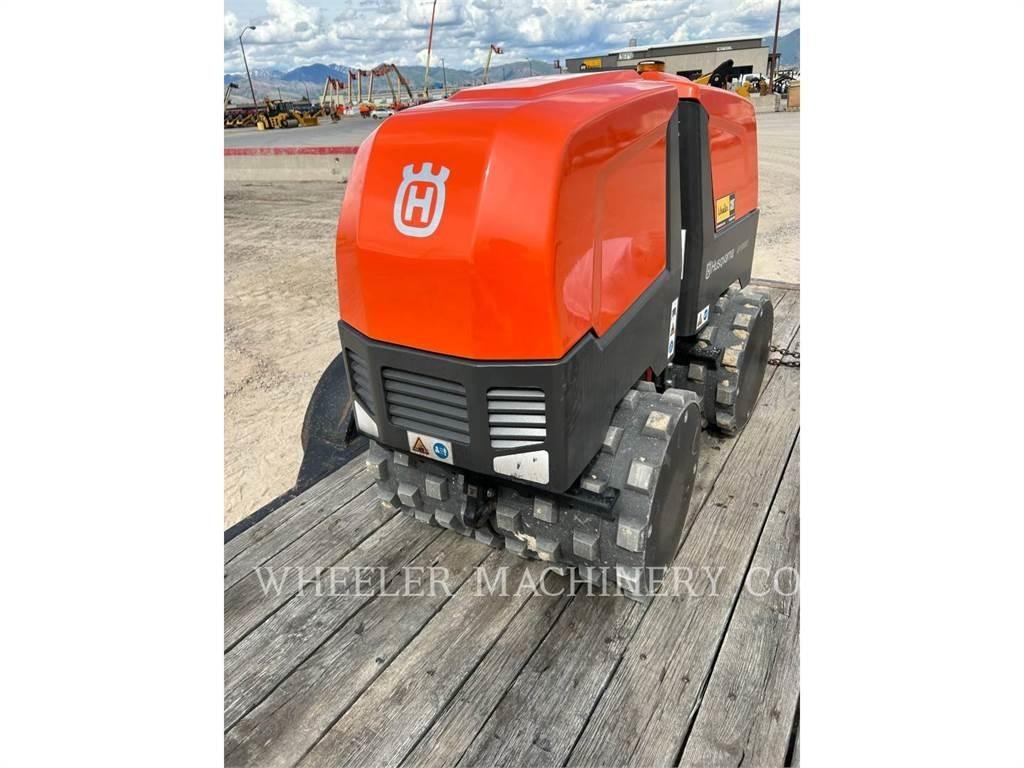 Husqvarna LP9505 Ikerdobos hengerek