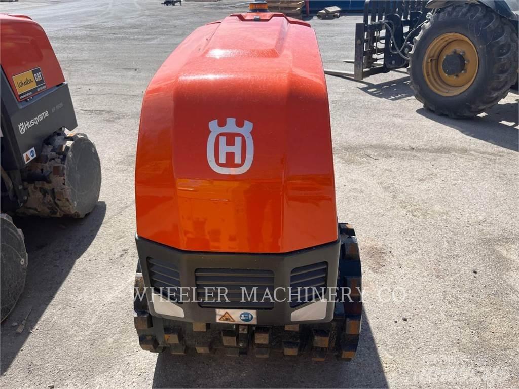 Husqvarna LP9505 Ikerdobos hengerek