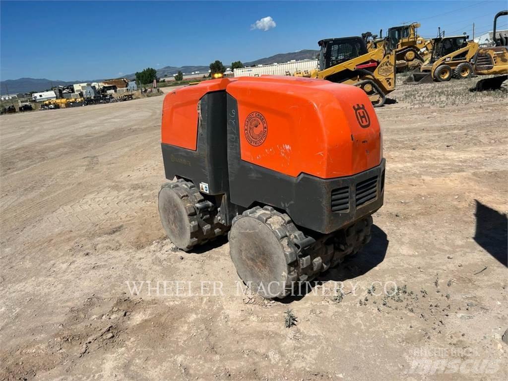 Husqvarna LP9505 Ikerdobos hengerek