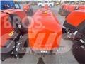 Husqvarna LP9505 Ikerdobos hengerek