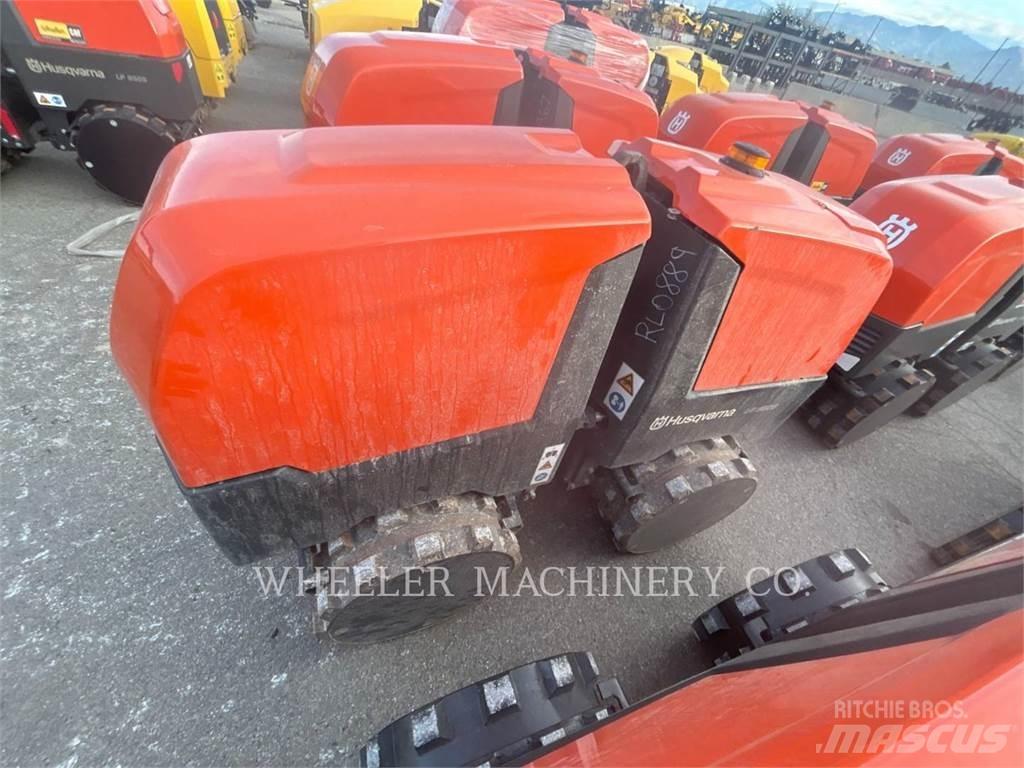Husqvarna LP9505 Ikerdobos hengerek