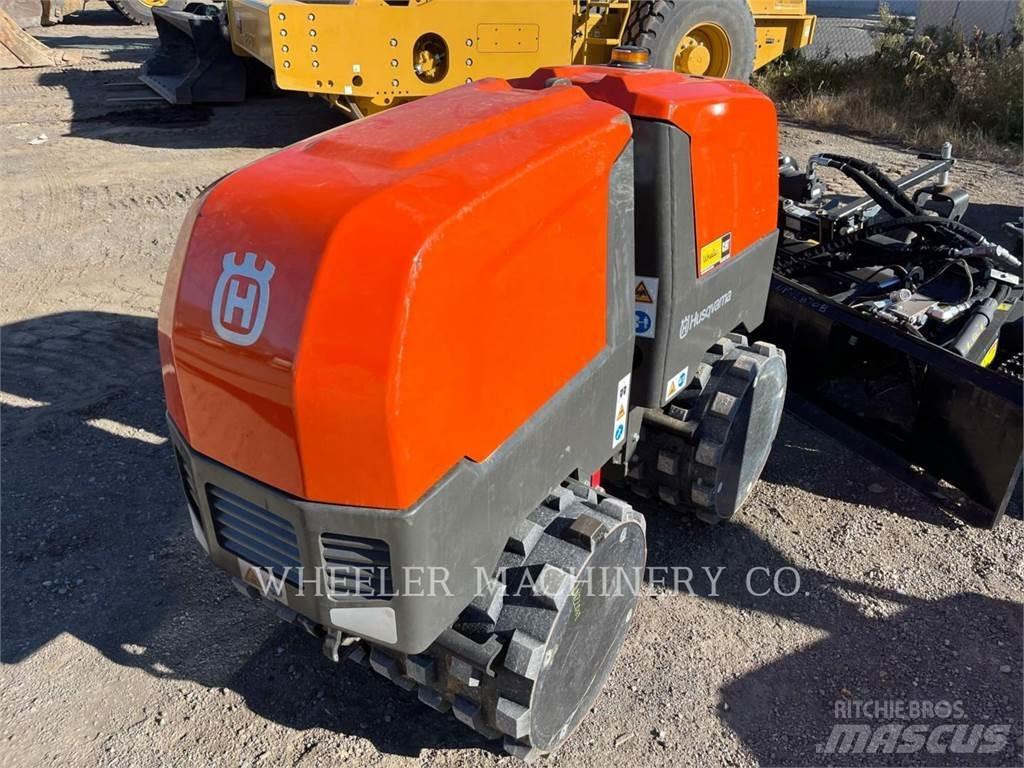 Husqvarna LP9505 Ikerdobos hengerek