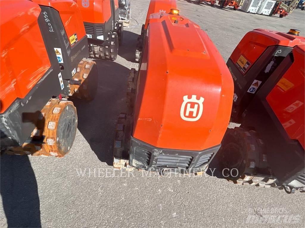 Husqvarna LP9505 Ikerdobos hengerek