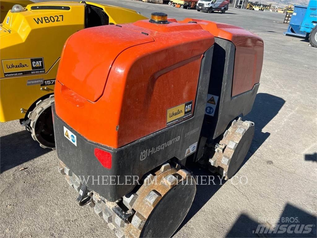 Husqvarna LP9505 Ikerdobos hengerek