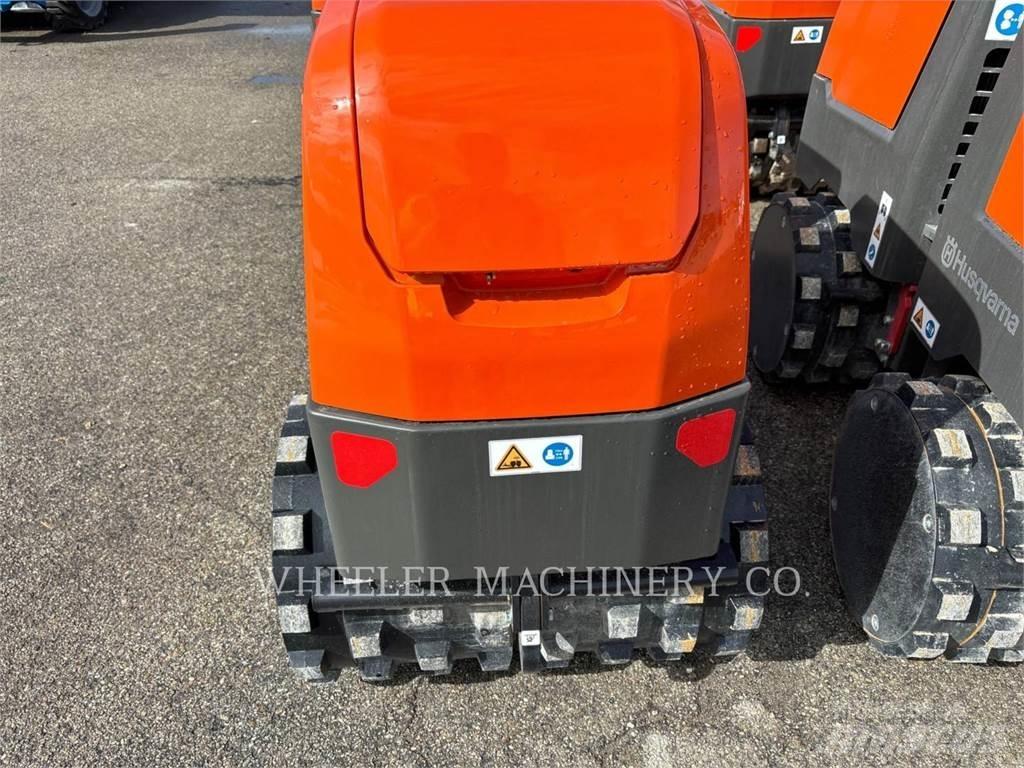 Husqvarna LP9505 Ikerdobos hengerek