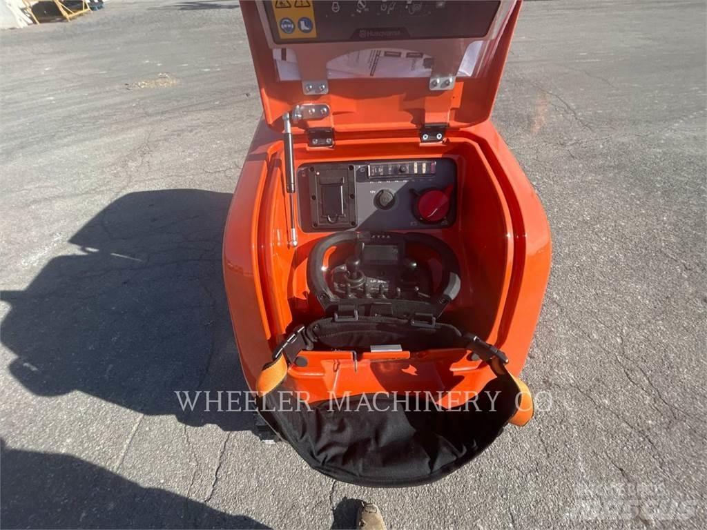 Husqvarna LP9505 Ikerdobos hengerek