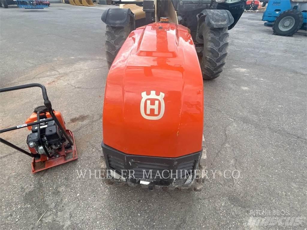 Husqvarna LP9505 Ikerdobos hengerek