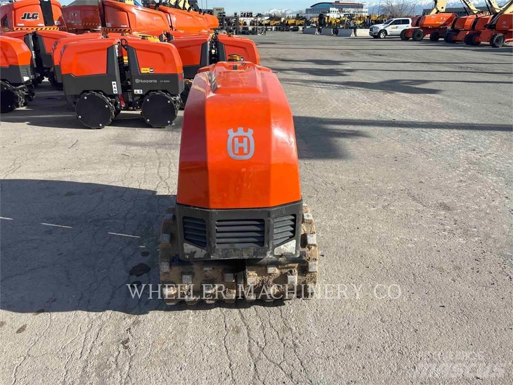 Husqvarna LP9505 Ikerdobos hengerek